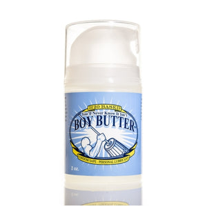 BOY BUTTER H20 2 OZ [PUMP]