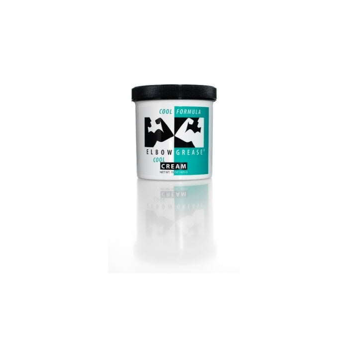 COOL CREAM JAR