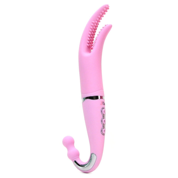 **SPECIAL** THE VICTORIA TRIPLE PLAY VIBE - PINK