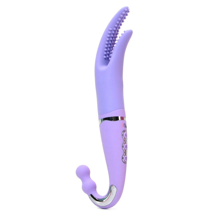 **SPECIAL** THE VICTORIA TRIPLE PLAY VIBE - PURPLE