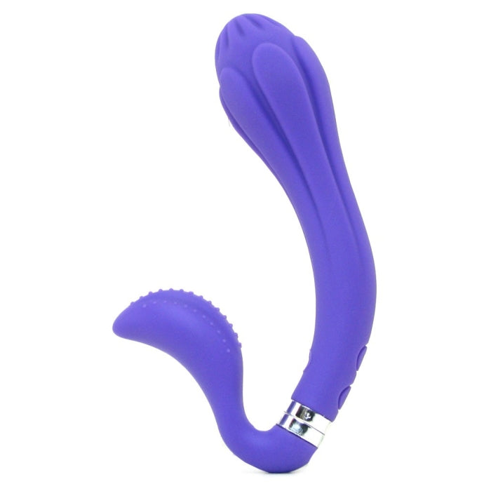 **SPECIAL** THE LADY J'ADORE REVERSIBLE TULIP VIBE- PURPLE