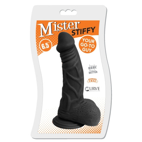 MISTER STIFFY - MIDNIGHT