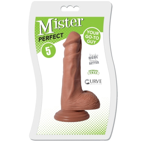 MISTER PERFECT - CARAMEL