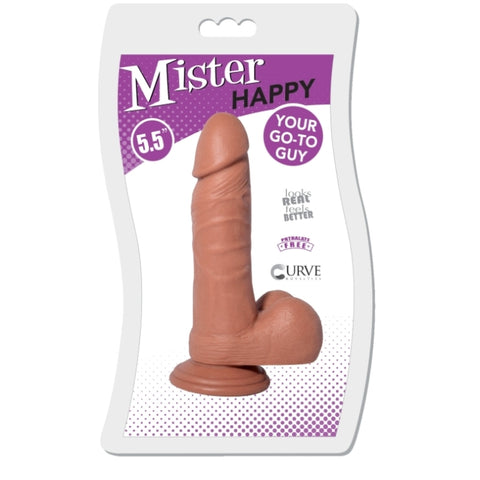 MISTER HAPPY - CARAMEL