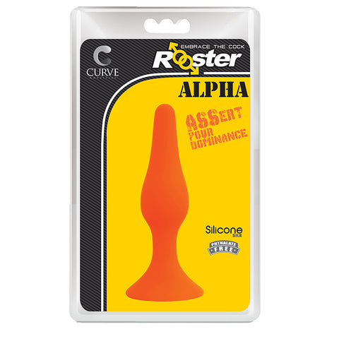ROOSTER ALPHA - ORANGE