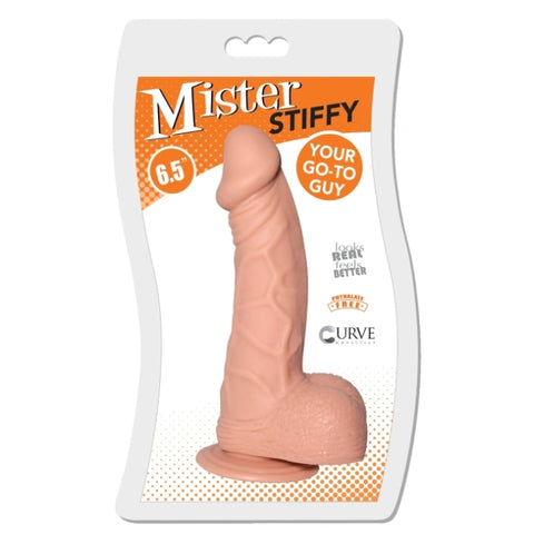 MISTER STIFFY - VANILLA