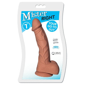 MISTER RIGHT - CARAMEL