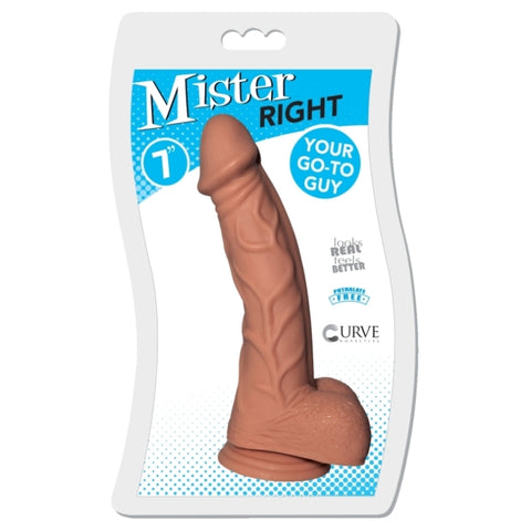 MISTER RIGHT - CARAMEL
