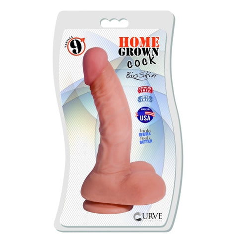 HOME GROWN 9 - VANILLA