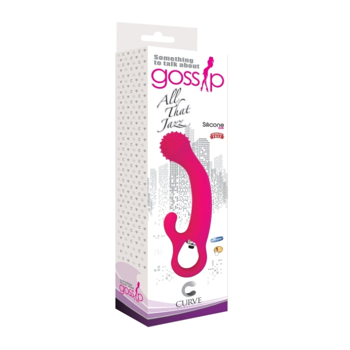 GOSSIP ALL THAT JAZZ - MAGENTA