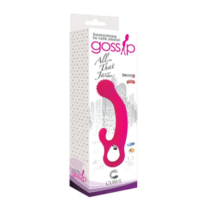 GOSSIP ALL THAT JAZZ - MAGENTA