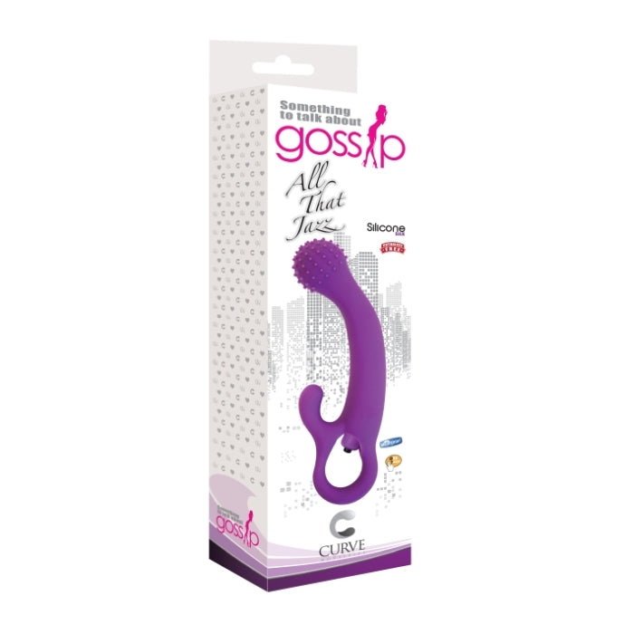 GOSSIP ALL THAT JAZZ - VIOLET