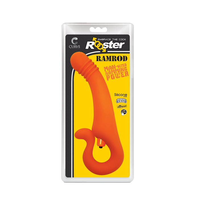 ROOSTER RAMROD - ORANGE