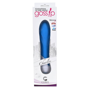 GOSSIP CHARLIE - AZURE