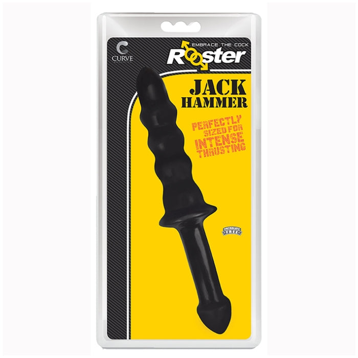 JACKHAMMER - MIDNIGHT