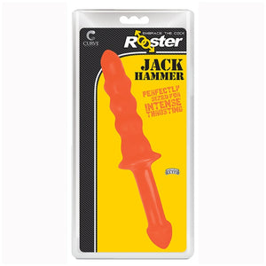 JACKHAMMER - ORANGE