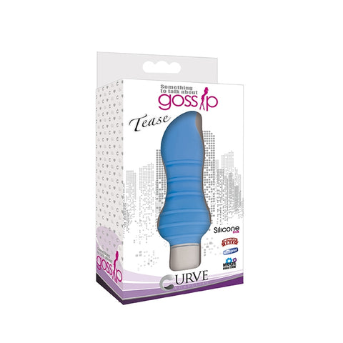 GOSSIP TEASE - AZURE