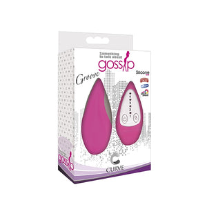 GOSSIP GROOVE - MAGENTA