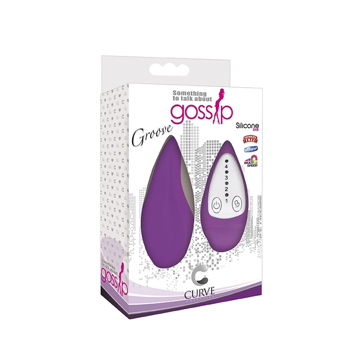 GOSSIP GROOVE - VIOLET