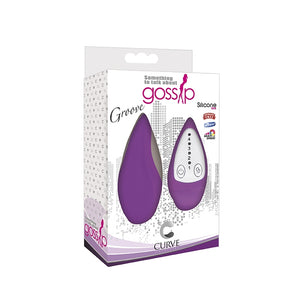 GOSSIP GROOVE - VIOLET