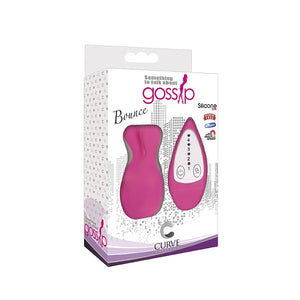 GOSSIP BOUNCE - MAGENTA