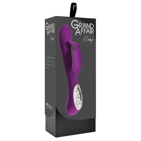 GRAND AFFAIR - ROYAL PURPLE