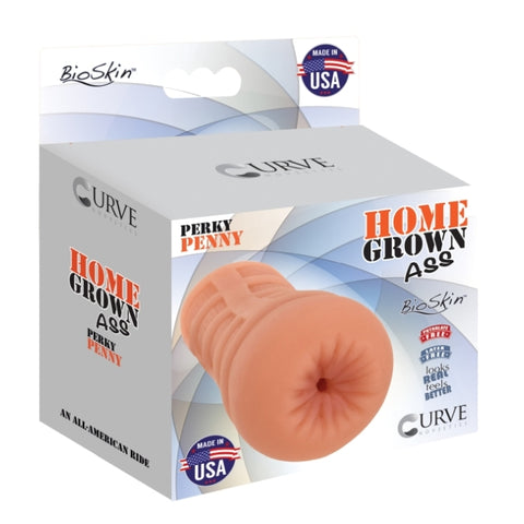 PERKY PENNY - VANILLA