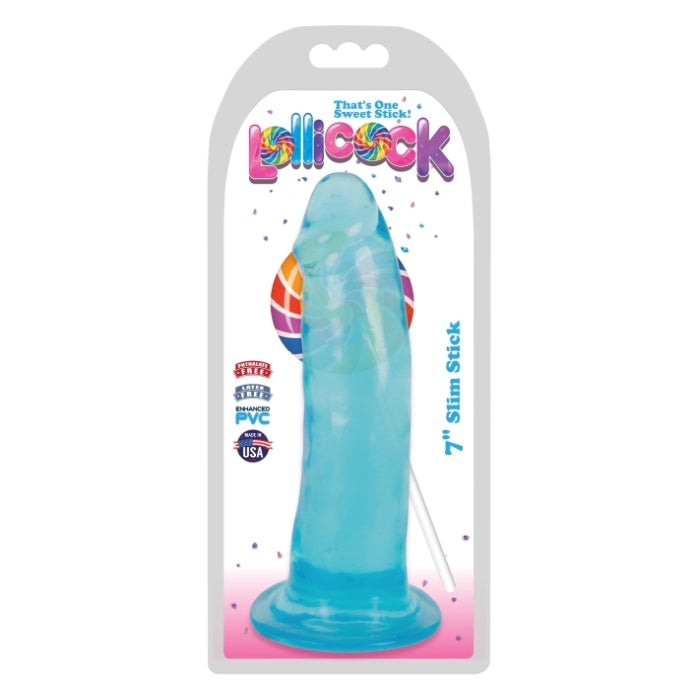 7IN SLIM STICK - BERRY ICE