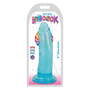 7IN SLIM STICK - BERRY ICE