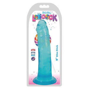 8IN SLIM STICK - BERRY ICE