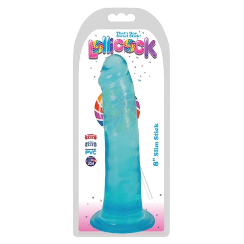 8IN SLIM STICK - BERRY ICE