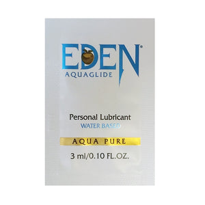 EDEN AQUAGLIDE 3 ML SACHET
