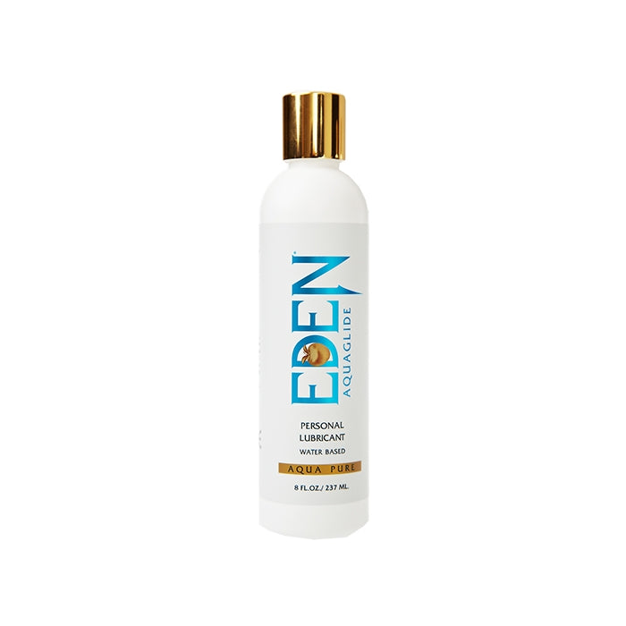 EDEN AQUAGLIDE 8 OZ BOTTLE