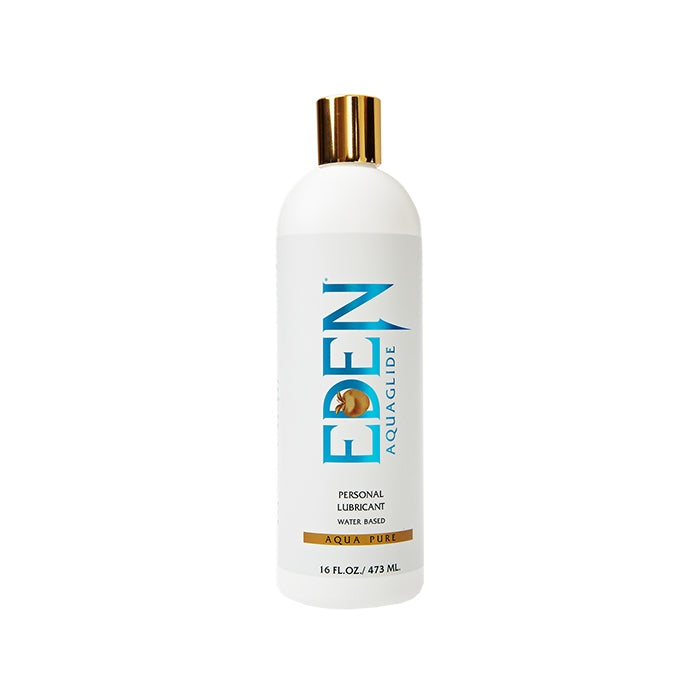 EDEN AQUAGLIDE 16 OZ BOTTLE
