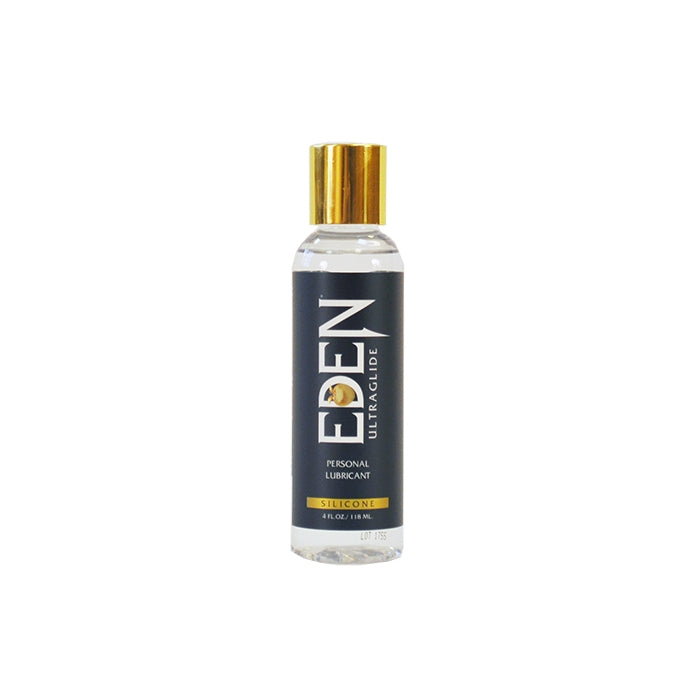 EDEN ULTRAGLIDE 4 OZ CLEAR BOTTLE