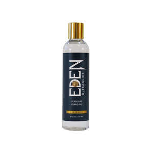 EDEN ULTRAGLIDE 8 OZ CLEAR BOTTLE