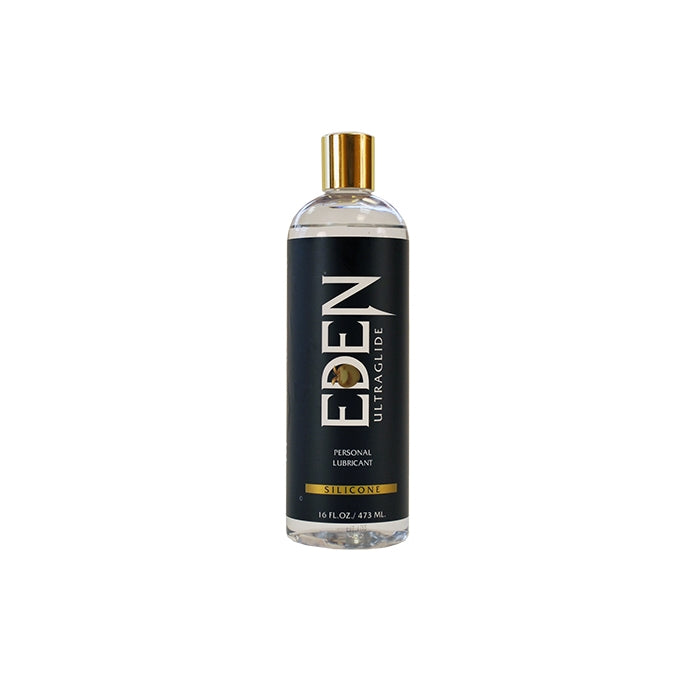 EDEN ULTRAGLIDE 16 OZ CLEAR BOTTLE