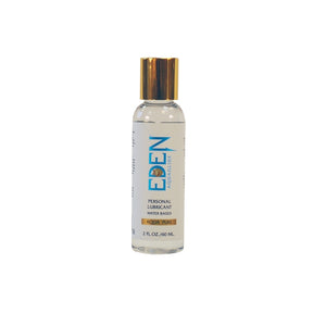 EDEN AQUAGLIDE 2 OZ CLEAR BOTTLE