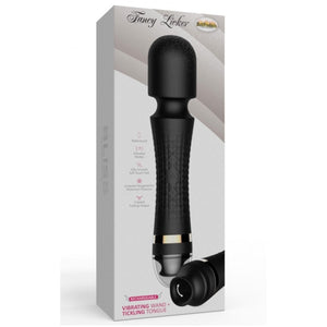 BLISS FANCY LICKER POWER WAND / VIBRATING TONGUE 3 SPE