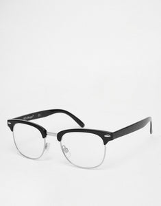 SOHO CLEAR LENS
