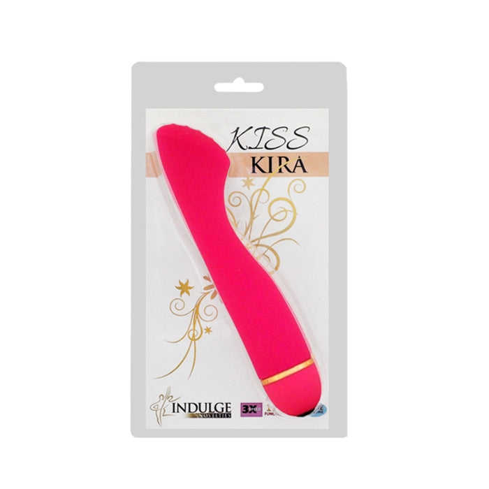 KISS KIRA VIBRATOR - PINK