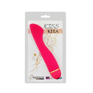 KISS KIRA VIBRATOR - PINK