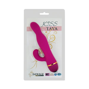 KISS TAYA VIBRATOR - PURPLE