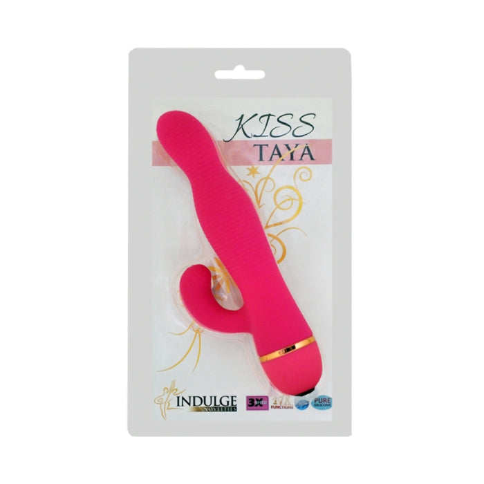 KISS TAYA VIBRATOR - PINK
