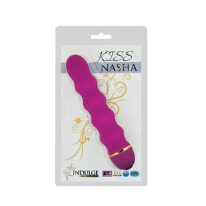 KISS NASHA VIBRATOR - PURPLE