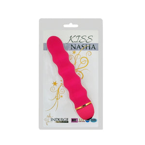 KISS NASHA VIBRATOR - PINK