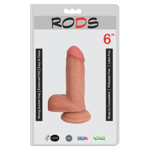 6IN DONG WITH BALLS