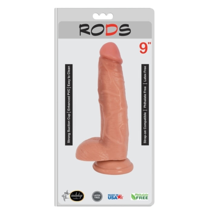 9IN DONG WITH BALLS