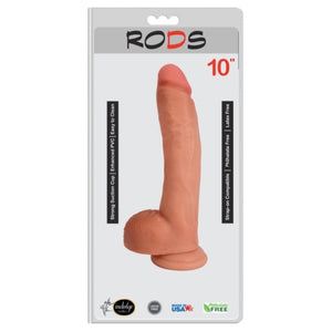 10IN DONG WITH BALLS