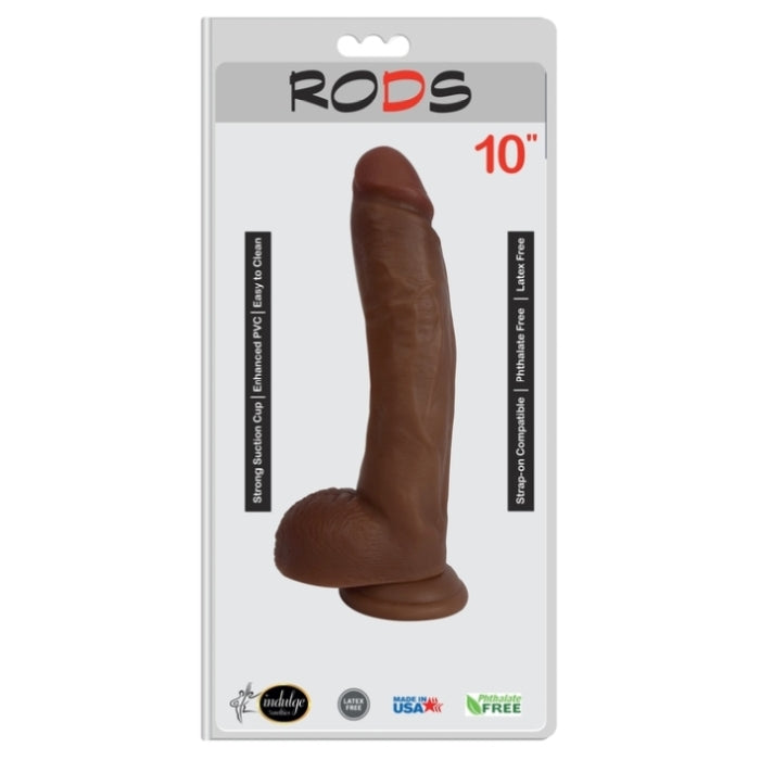 10IN DONG WITH BALLS